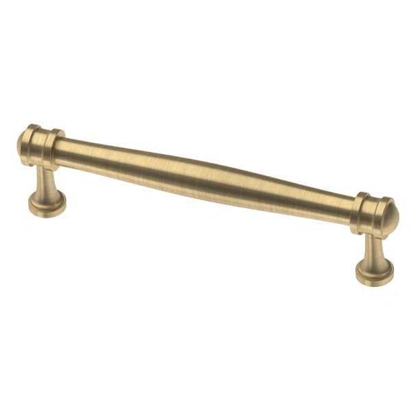 Charmaine 5 1/16" Center to Center Bar Pull | Wayfair North America