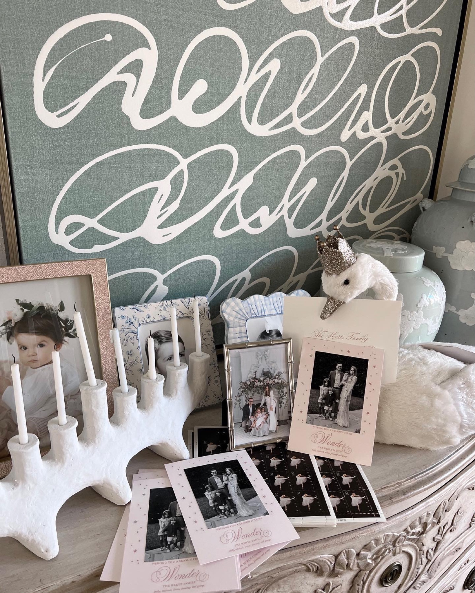 Hanukkah menorah!

Grandmillennial home inspiration
Holiday home decor 

#LTKstyletip #LTKhome #LTKHoliday