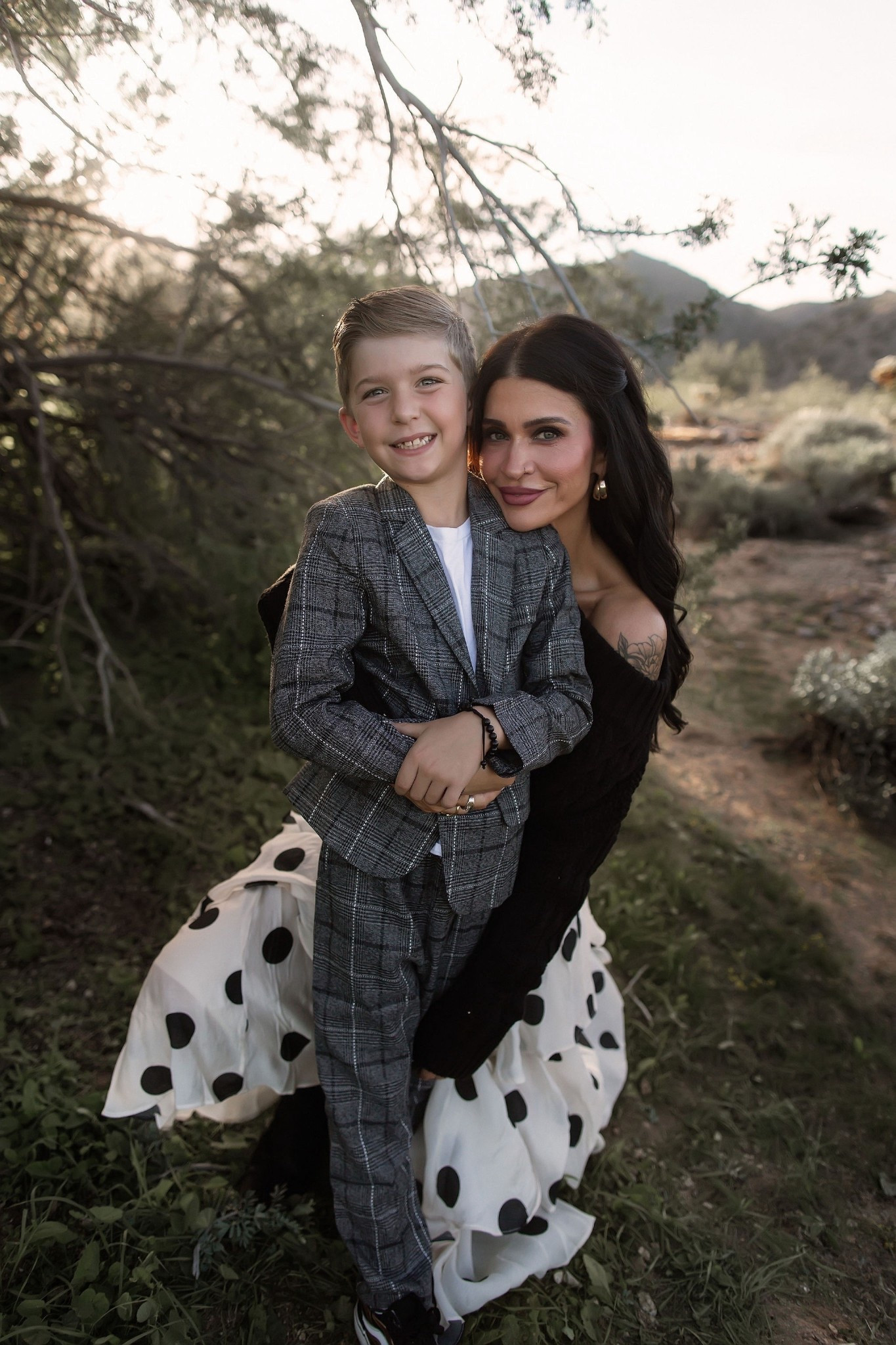 I know I don’t usually post children’s items on here, but this little suit was too cute to not share.  
#familyphotos
#familypictures
#boyssuit
#boysblazee


#LTKmomlife #LTKFindsUnder50 #LTKHoliday