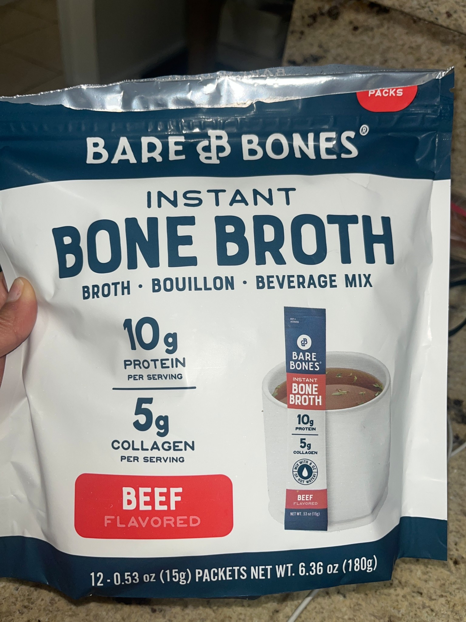 Delicious and good for everyone !

#LTKOver40 #LTKFindsUnder100 #LTKdayinmylife