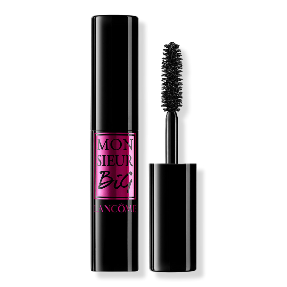 Lancome Travel Size Monsieur Big Volumizing Mascara - 01 Big Is The New Black | Ulta
