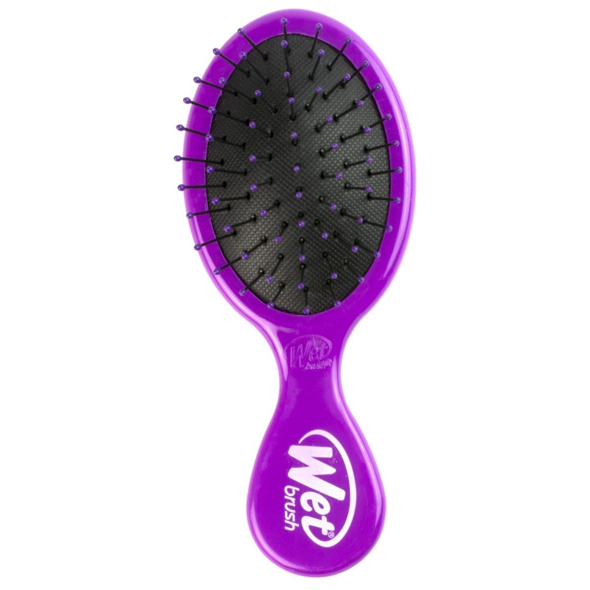 Wet Brush Mini Detangler Hair Brush - Purple | Target