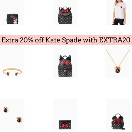Kate spade sale 

#LTKitbag #LTKunder50 #LTKsalealert