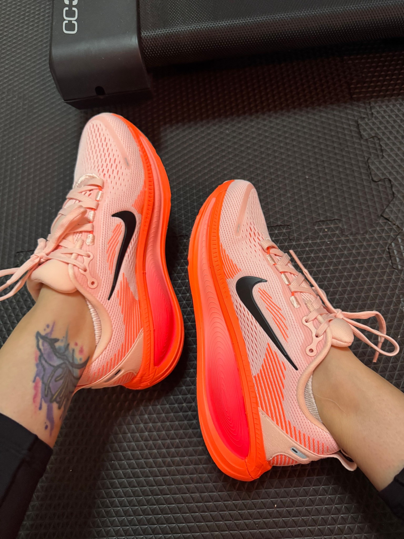 Nike vomero 18 zoom x my favorite running shoes👌🏽 linking in so many good colors! 

#LTKU #LTKselfcare #LTKfitnessgoals