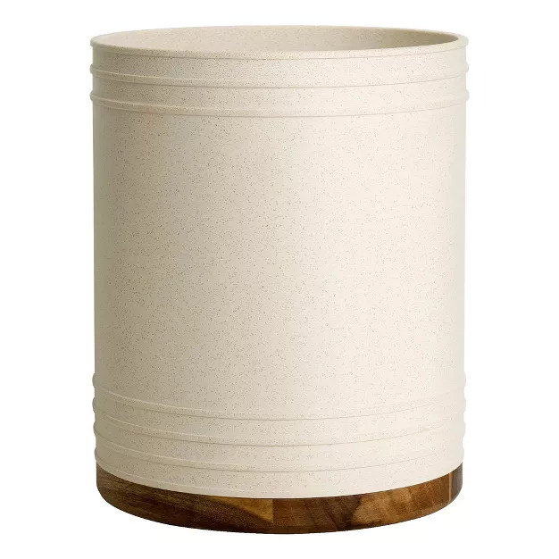 Marson Wastebasket Natural - Allure Home Creations | Target