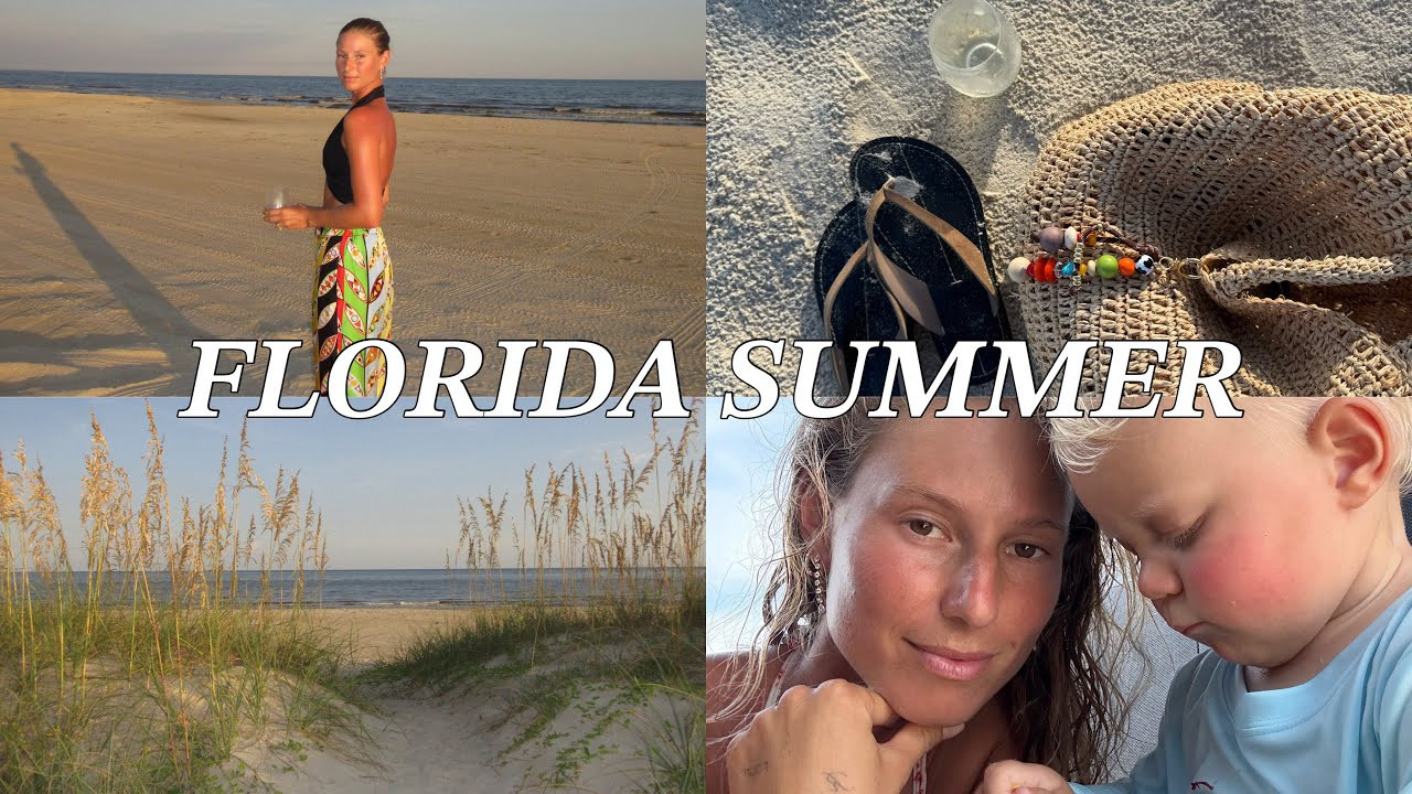 FLORIDA SUMMER 2025 | Rachel Autenrieth- Full video on my YT channel! 

 #LTKStyleTip #LTKTravel #LTKKids