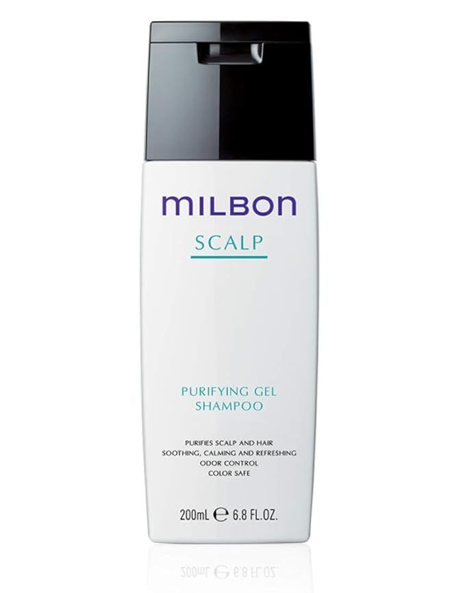 Milbon Scalp Purifying Gel Shampoo 6.8 oz | Amazon (US)