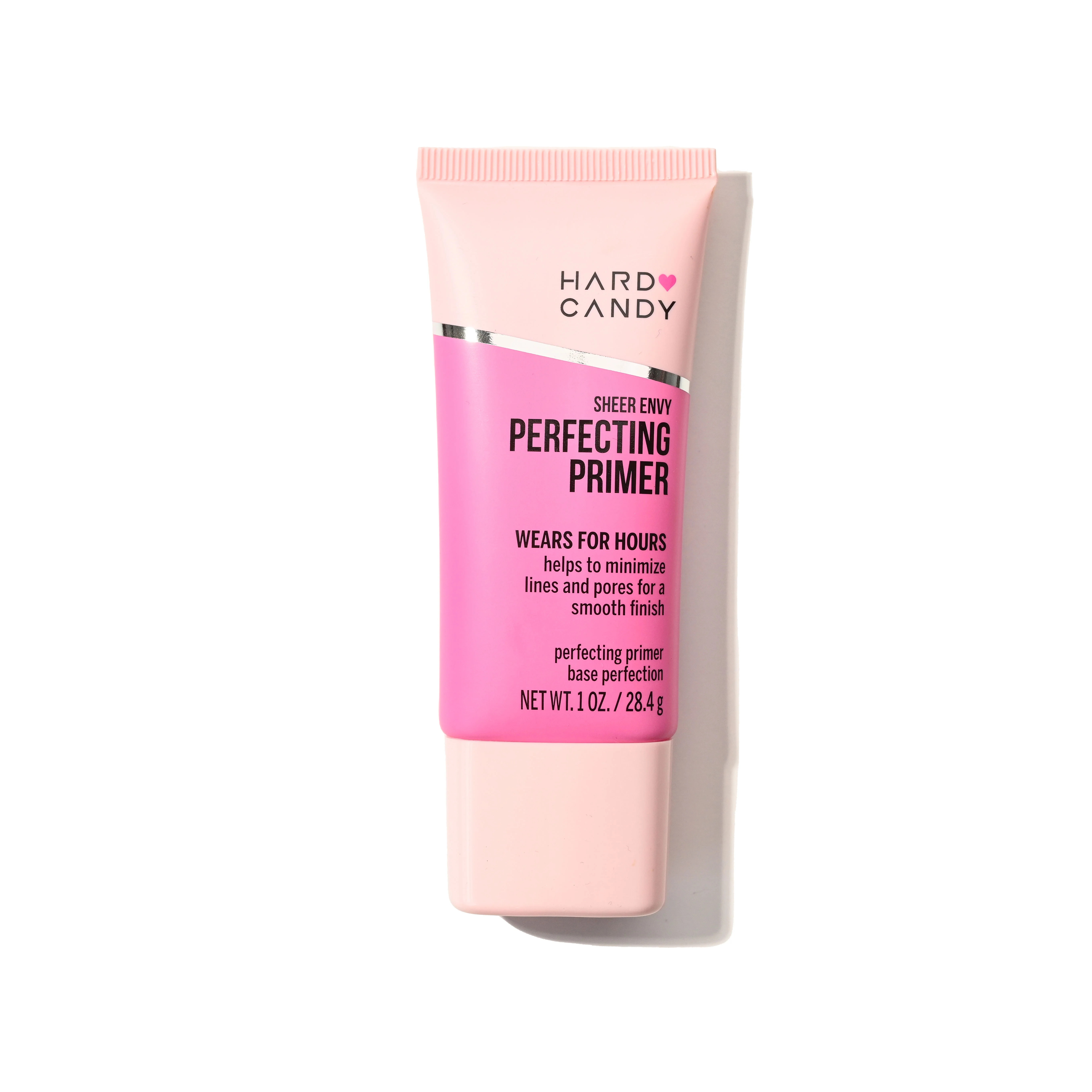 Hard Candy, Sheer Envy Perfecting Primer, Skin Perfecting + Long Lasting, 1 oz | Walmart (US)