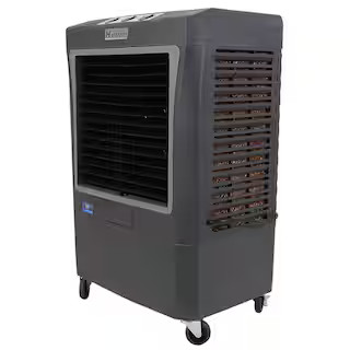 Hessaire 3,100 CFM 3-Speed Portable Evaporative Cooler (Swamp Cooler) for 950 sq. ft. MC37V - The... | The Home Depot