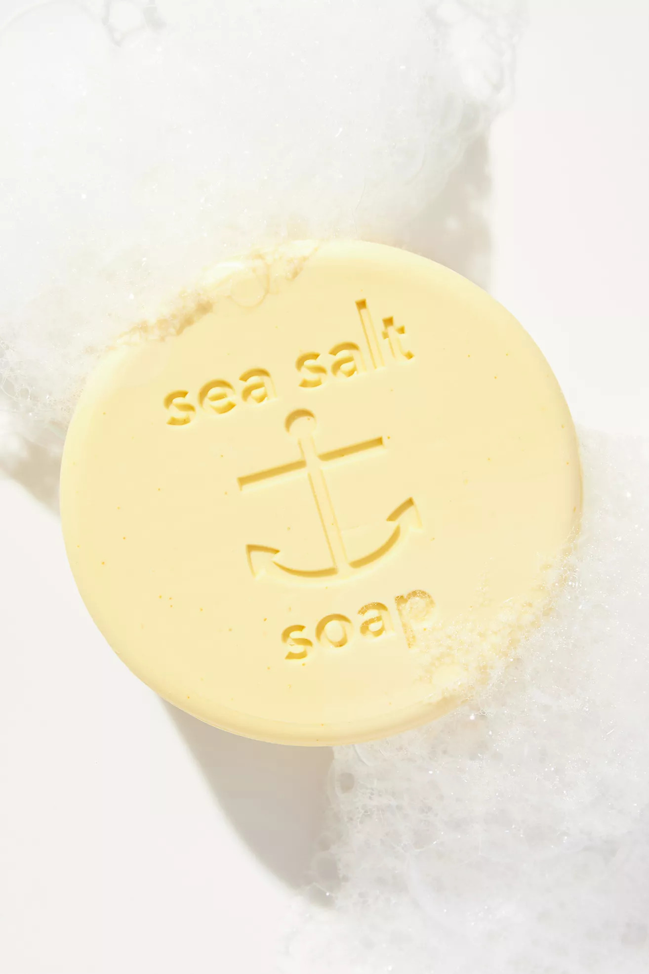 Kalastyle Swedish Dream Sea Salt Summer Lemon Bar Soap | Anthropologie (US)