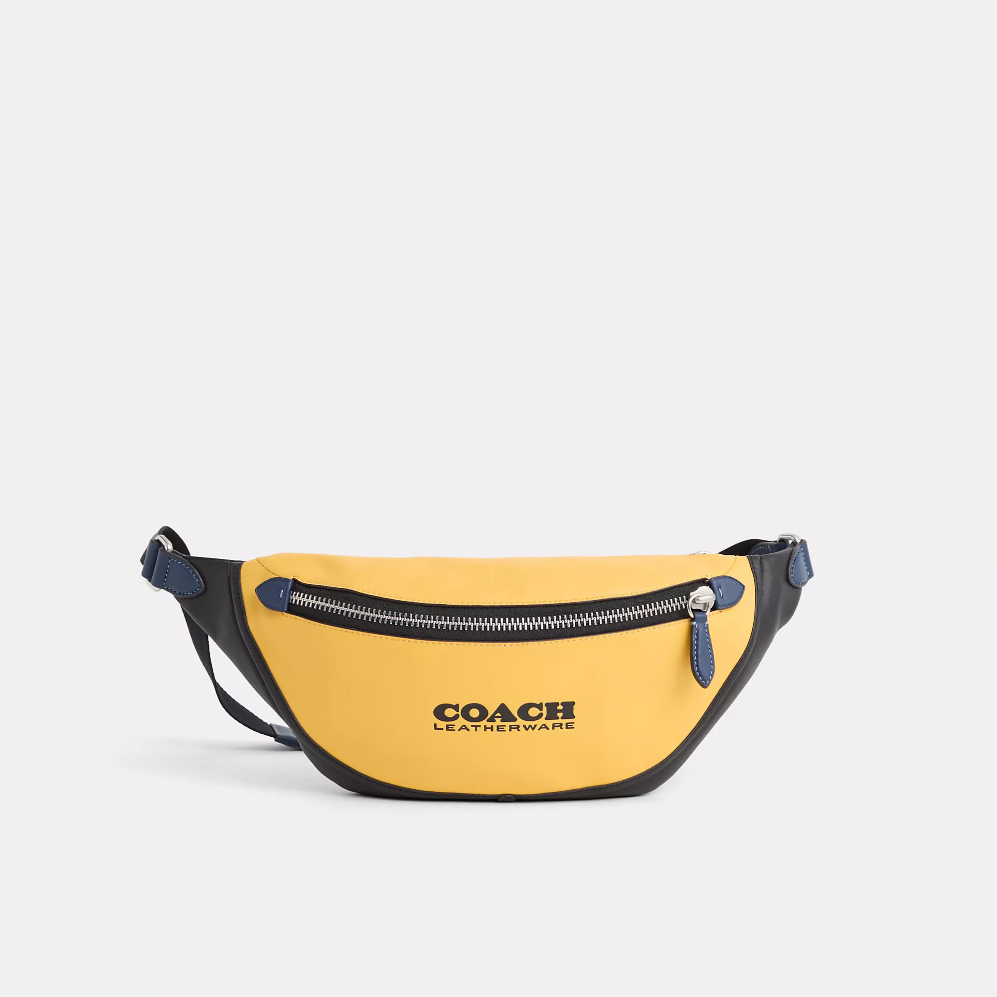 Restored League Belt Bag In Colorblock | Coach (US)
