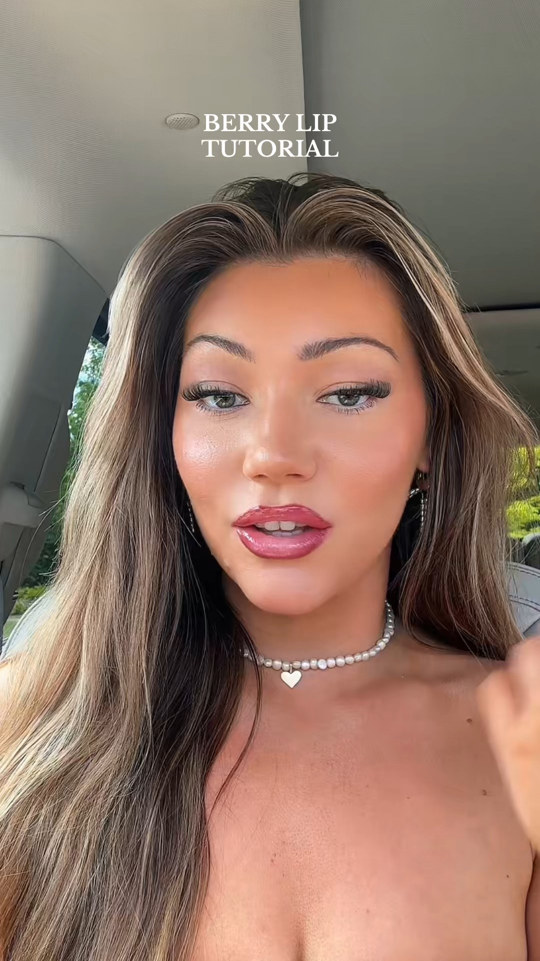 Berry Red Lip Tutorial 

#LTKSaleAlert #LTKBeauty #LTKStyleTip