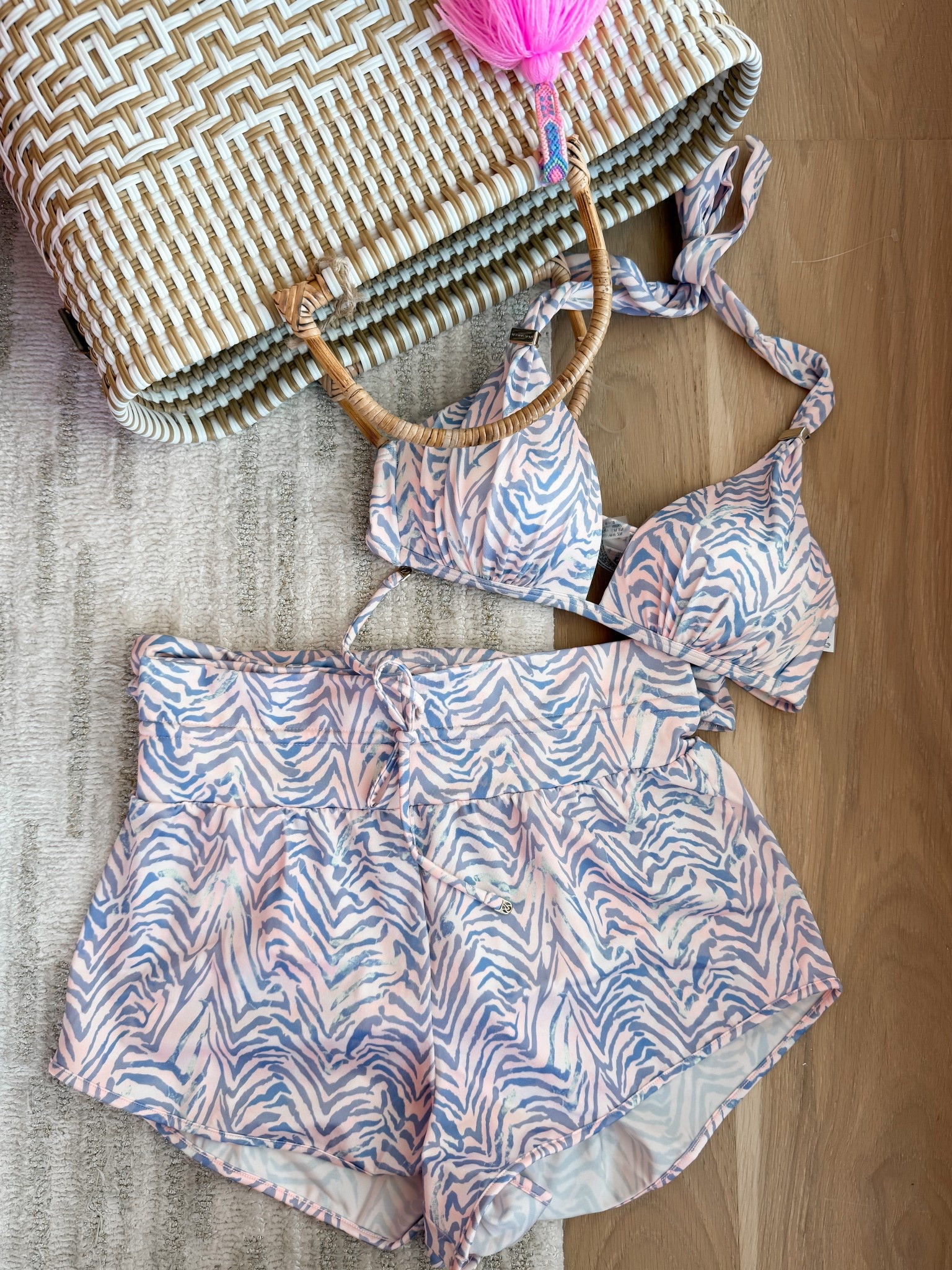 Cute new swim from @victoriassecret 

#LTKMothersDay #LTKTravel #LTKSwim