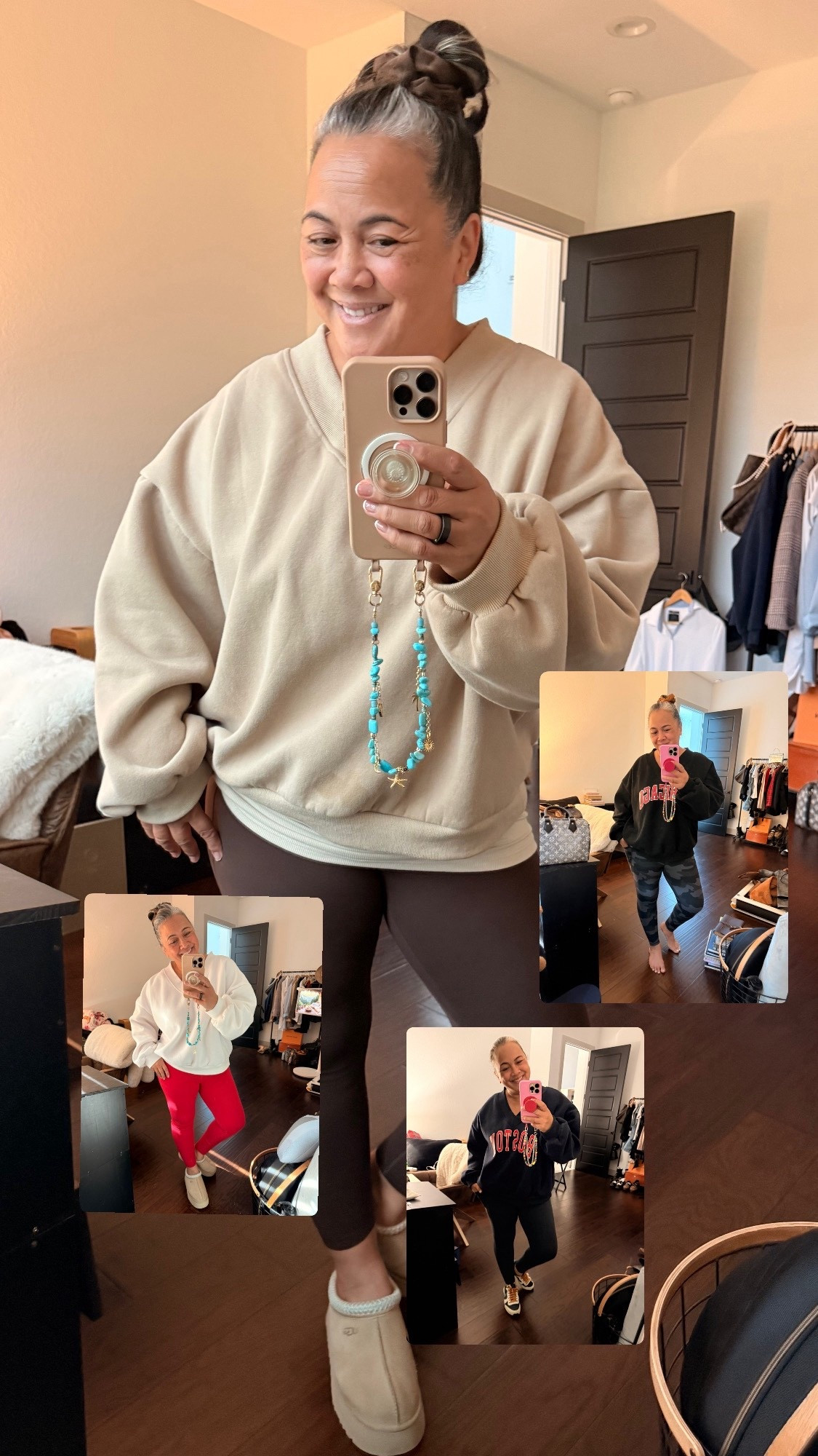 Midlife Mom Daily Uniform
Comfy Cozy & Affordable 

#LTKmomlife #LTKdayinmylife #LTKMidsize