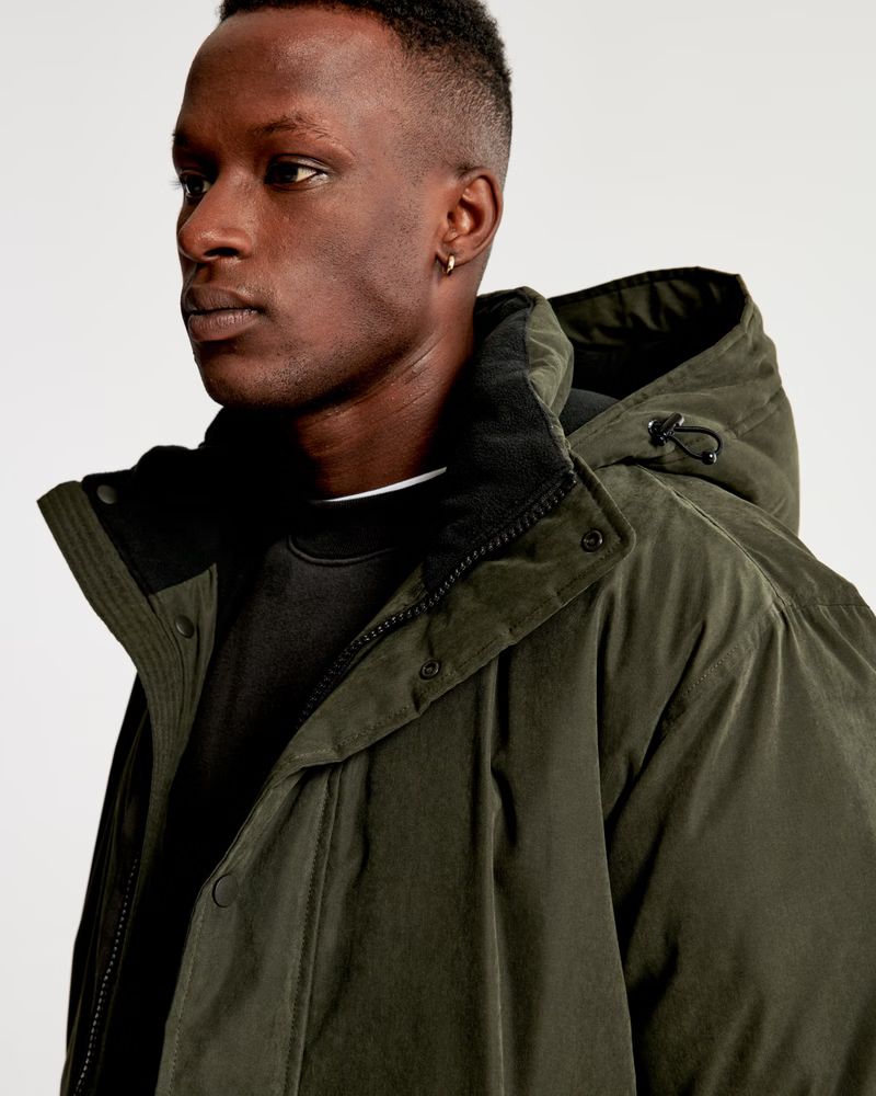 Ultra Parka | Abercrombie & Fitch (US)