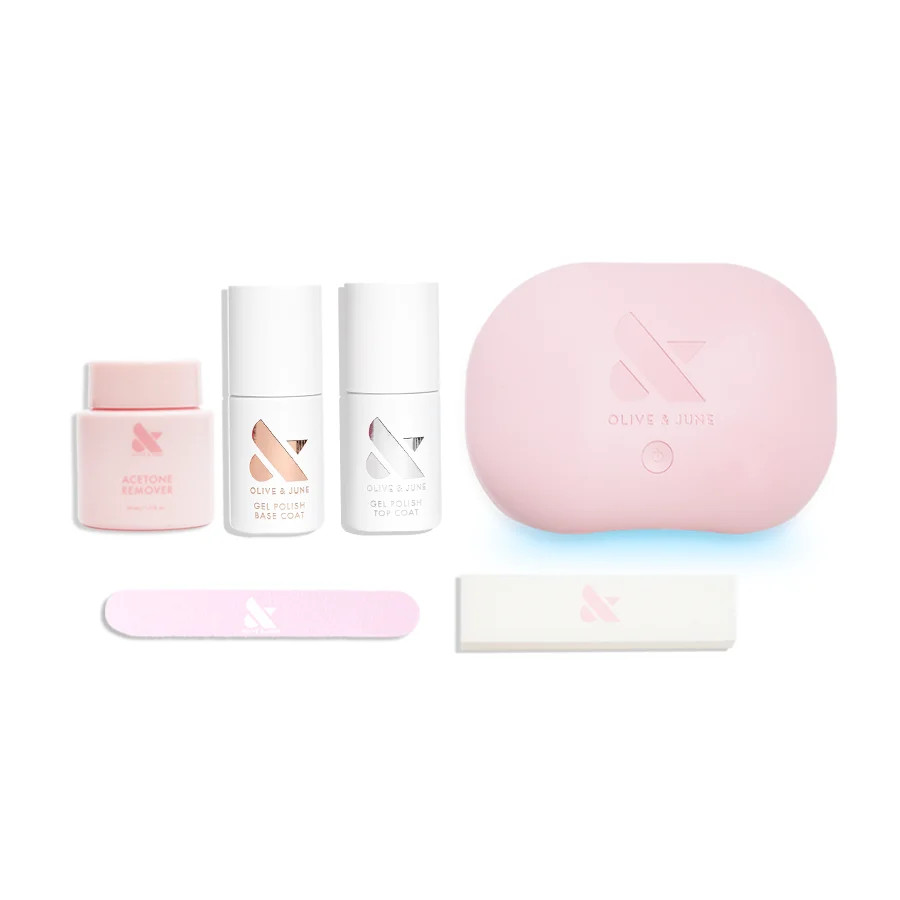 Gel Mani System Essentials | Olive & June