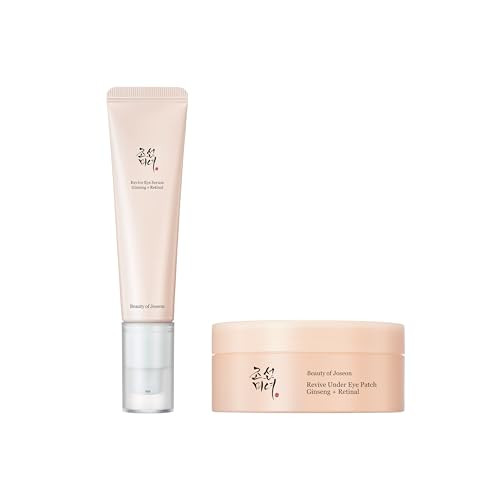 Beauty of Joseon Revive Eye Serum with Retinal Niacinamide (30ml, 1.01 fl.oz.) with Revive Ginsen... | Amazon (US)