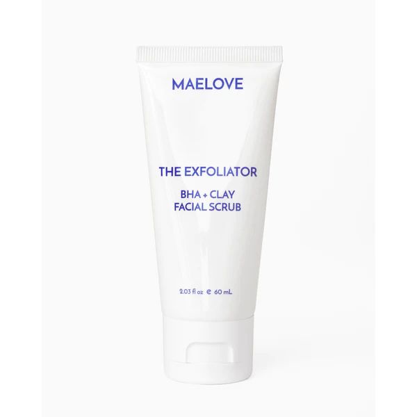 Deep Exfoliator Facial Scrub | Maelove