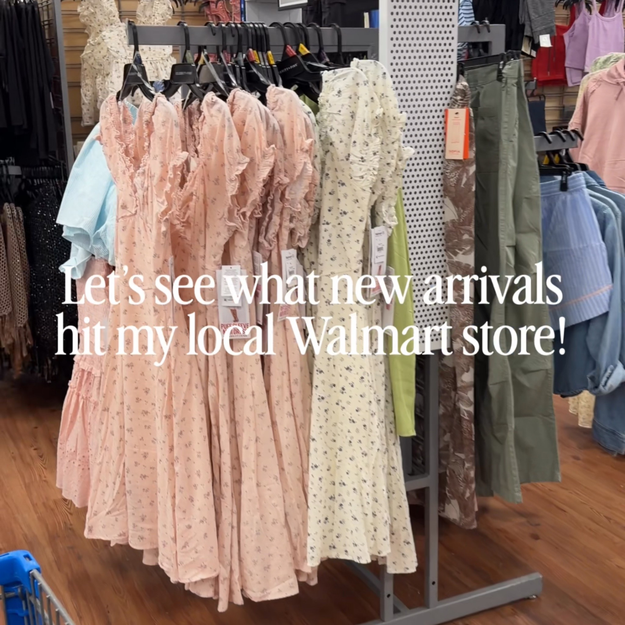 Scroll to shop ✨ ￼ Walmart new arrivals I spotted in-store and I’m obsessed 🛒✨

The good stuff never lasts long, grab them before they’re gone!

#LTKSeasonal #LTKOver40