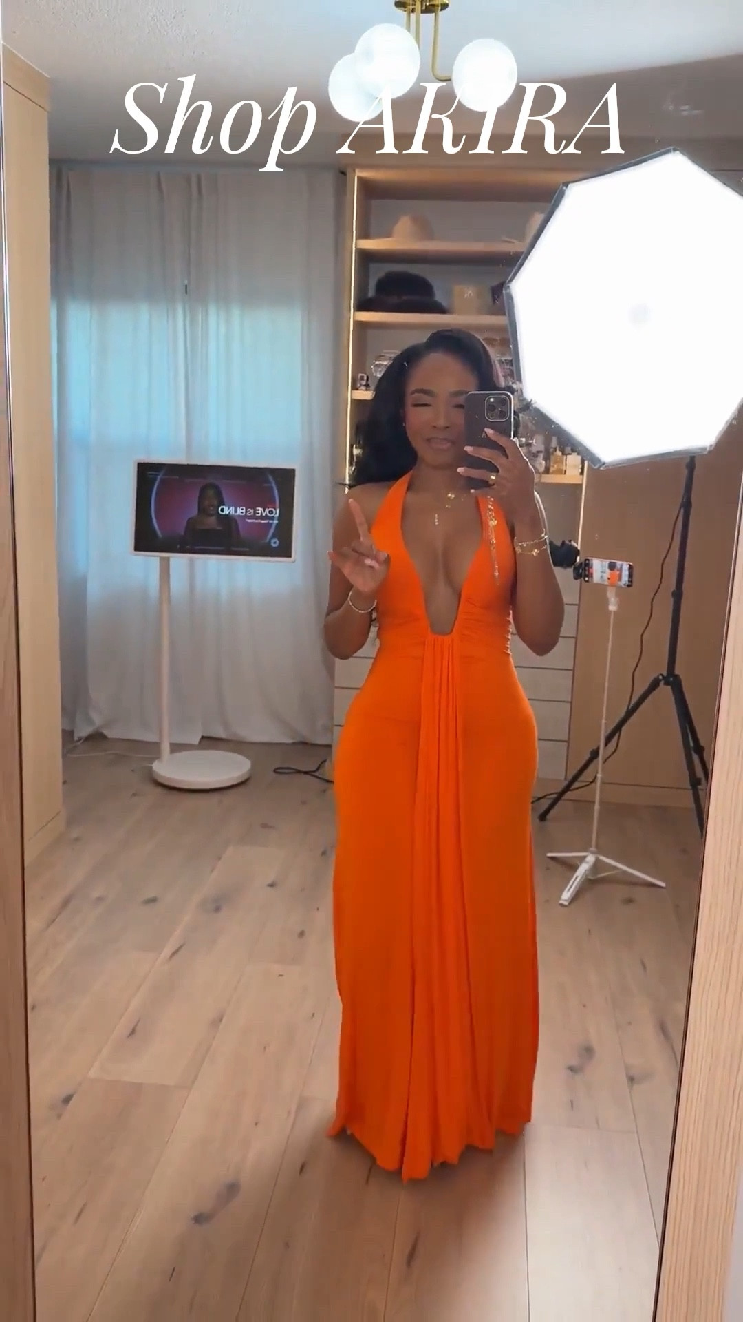 Scroll to shop this Mother’s Day statement dress 💐

A bold pop of color that instantly makes you feel put together—this flowy maxi is one of those standout pieces that still feels effortless. Dress it up with heels or keep it minimal for a softer look, making it a perfect long-term piece with great cost per wear.

Perfect for Mother’s Day brunch, vacations, date nights, or special events.

📏 Measurements: 5’4”, 140 lbs, 34D bust, 27” waist, 40

#LTKMothersDay #LTKootd #LTKvlog