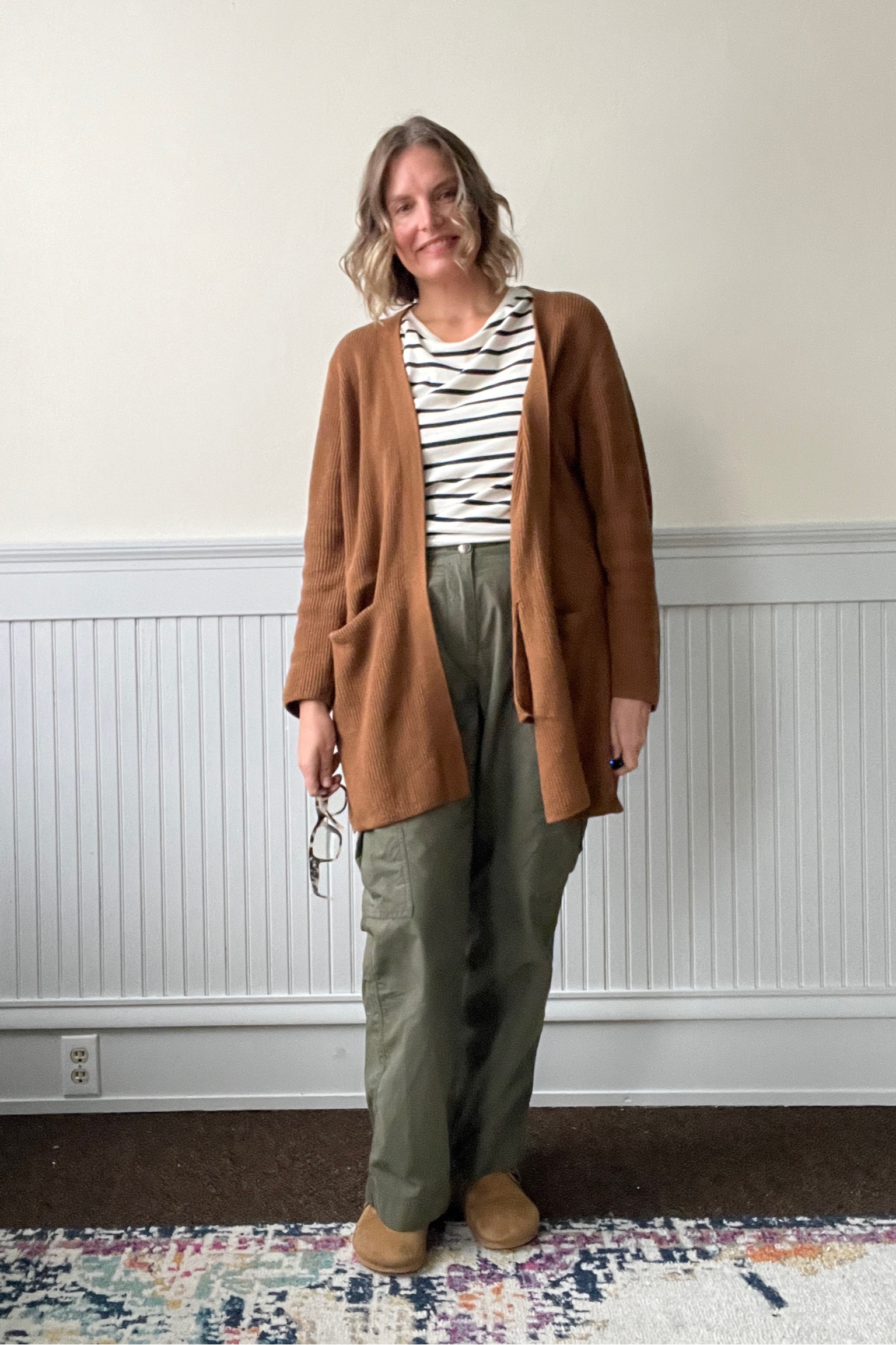 Striped shirt ❤️

#LTKmidsize #LTKover40 #LTKSeasonal