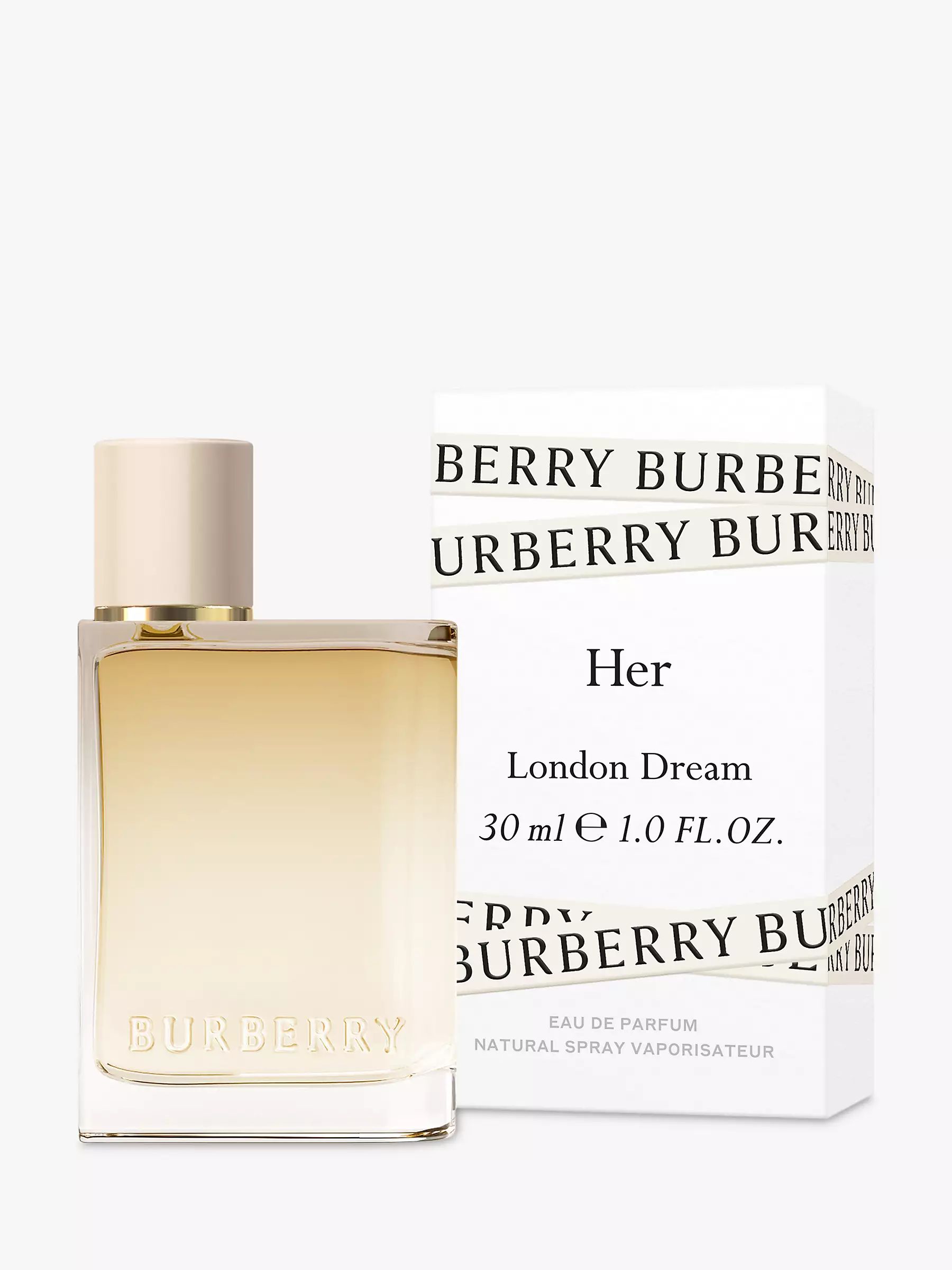 Burberry Her London Dream Eau de Parfum | John Lewis (UK)