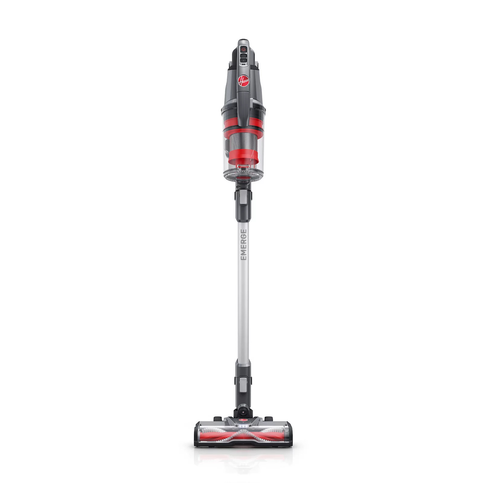 Hoover ONEPWR Emerge Cordless Stick Vacuum, Gray | Kohl's