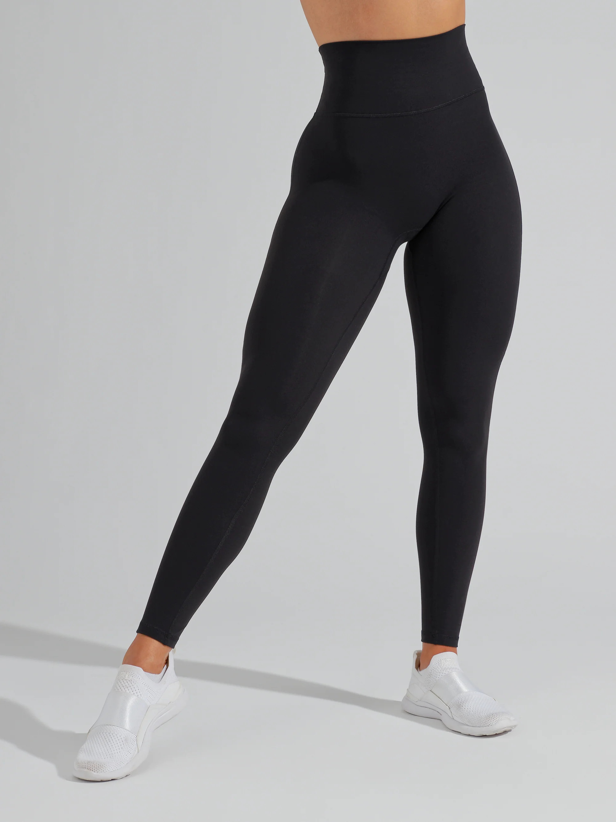 Legacy Legging - Onyx Black | Buffbunny