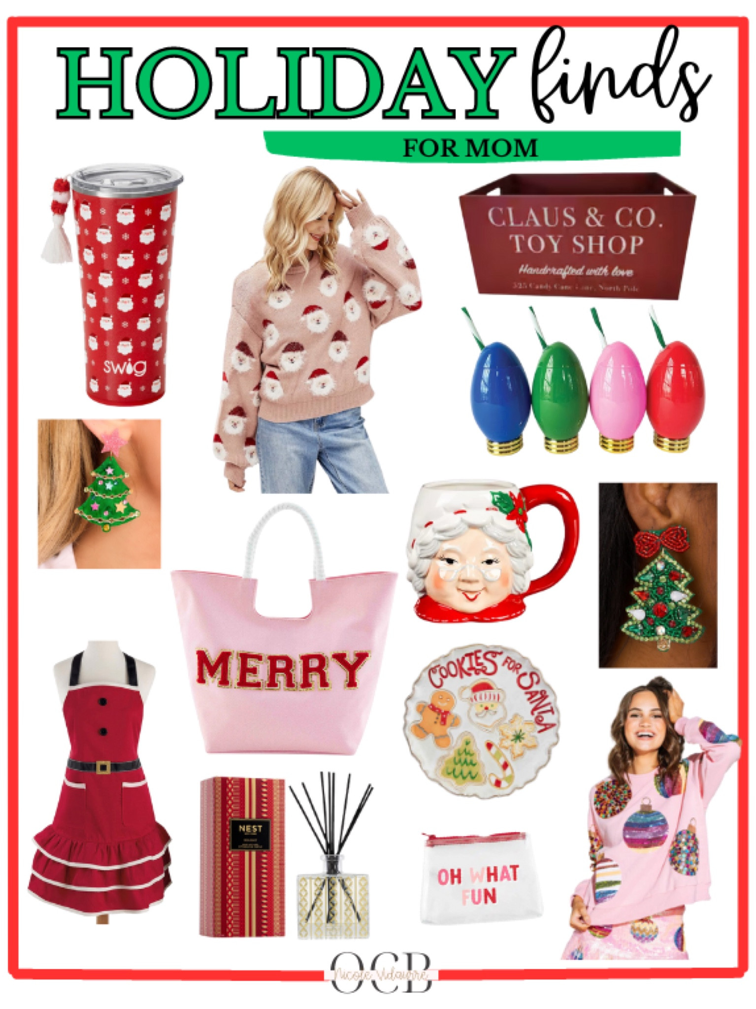 Holiday Finds 

#LTKfindsunder100 #LTKHoliday #LTKGiftGuide