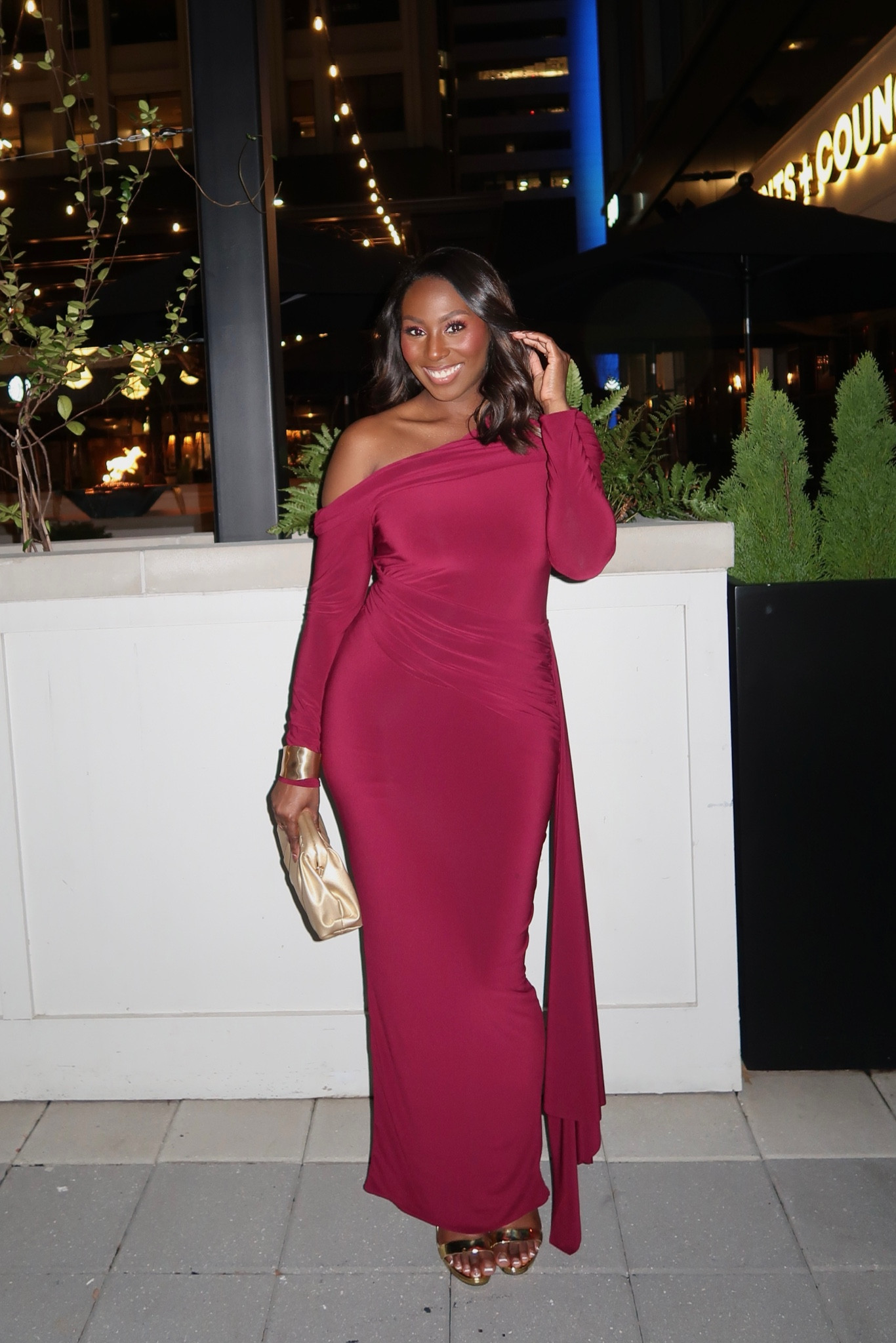 The perfect birthday/galentines day dress 💃🏾

#LTKStyleTip #LTKBeauty