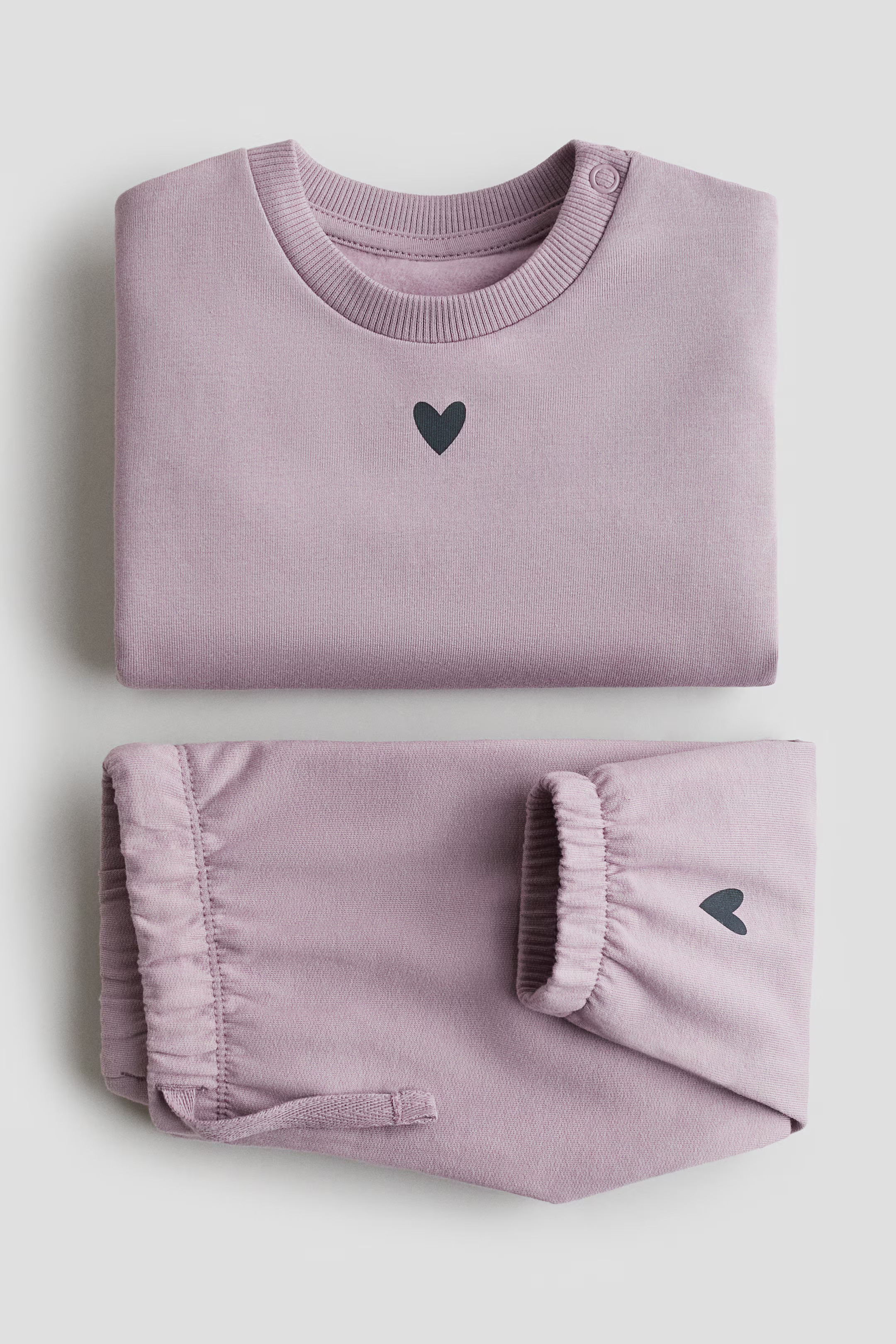 2-piece Sweatsuit | H&M (US + CA)