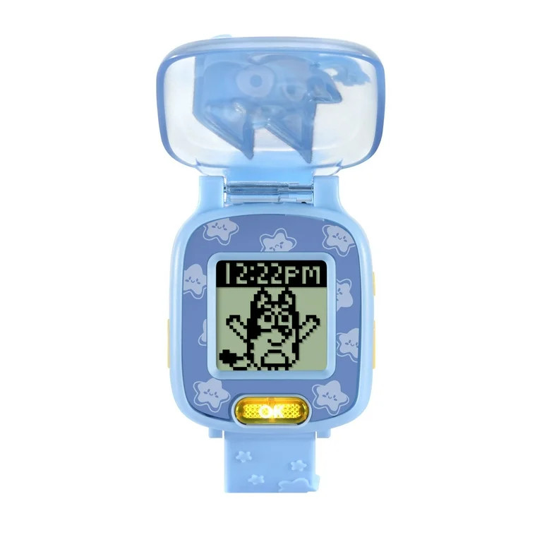 VTech Bluey Reloj Wackadoo - Bluey Juguetes para Bebés y Niños Pequeños | Walmart (US)