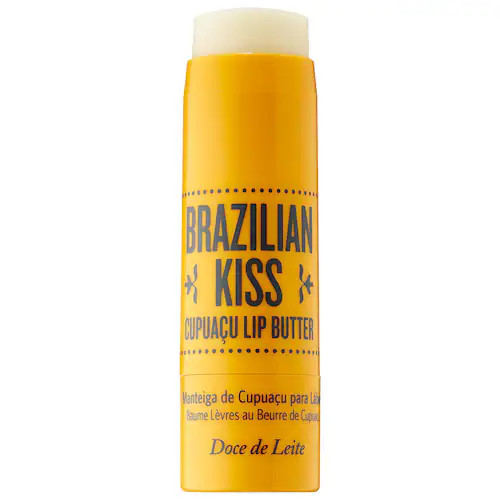 Brazilian Kiss Cupuaçu Lip Butter - Sol de Janeiro | Sephora | Sephora (US)