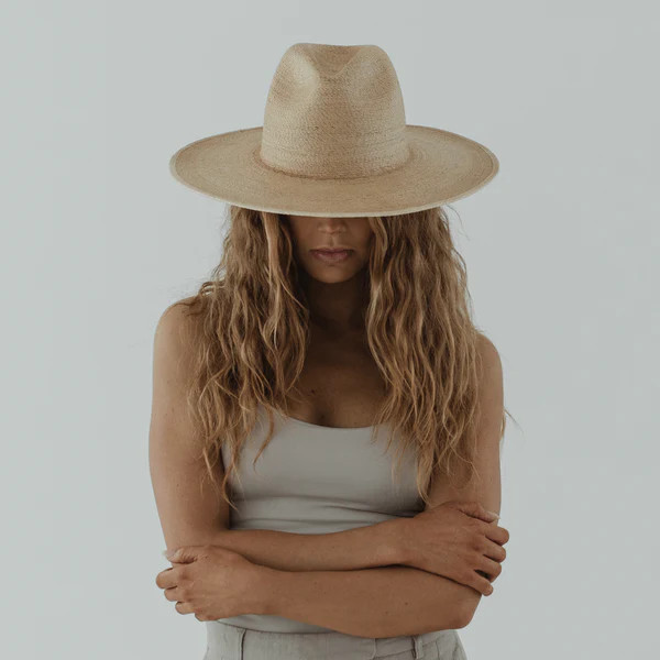 Cara Loren Straw Hat | Gigi Pip