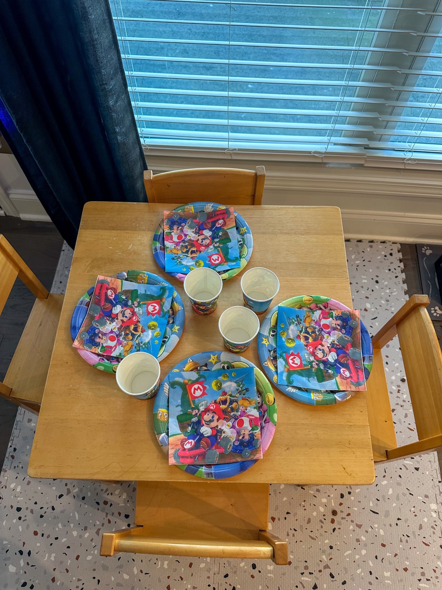 This super Mario birthday kit was like a party in a bag. It came with everything needed for a small gathering. Shop the kit and other decor I used for Little Homebody’s birthday. 

#LTKHome #LTKmomlife #LTKKids