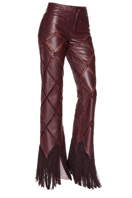 Understated Leather Karma Leather Pants | Pinto Ranch