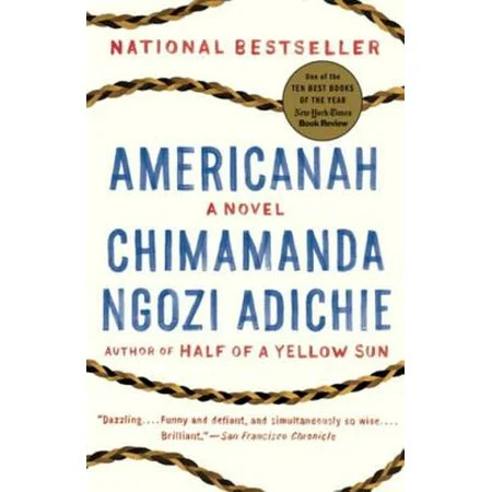 Americanah - eBook | Walmart (US)