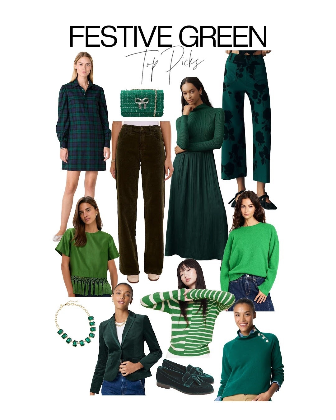 🌲🌲🌲

#LTKHoliday #LTKOver40 #LTKSeasonal