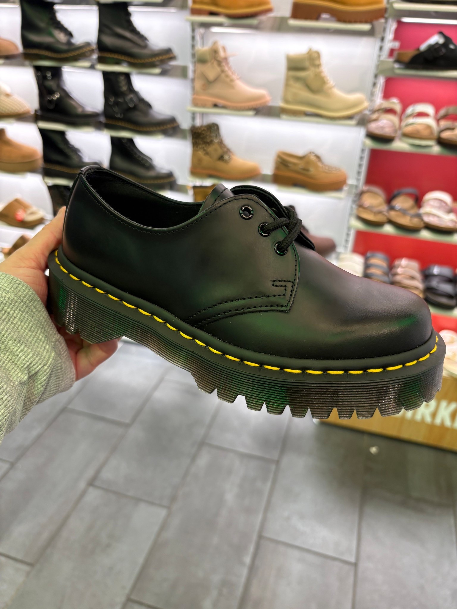 Dr. martens a great gift option as well🫶🏼

#LTKGiftGuide #LTKSeasonal #LTKHoliday