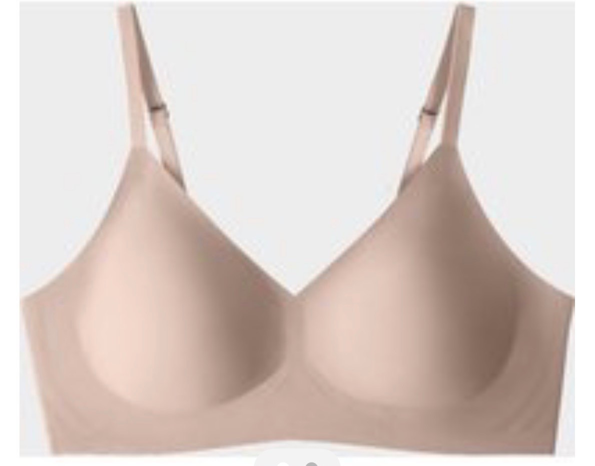 Retiring my nursing bras after years of loyal service 😀 Finally picked up some regular bras again from @eby. They are currently  buy 1, get 1 free off for Memorial Day

#LTKSaleAlert #LTKmomlife #LTKselfcare