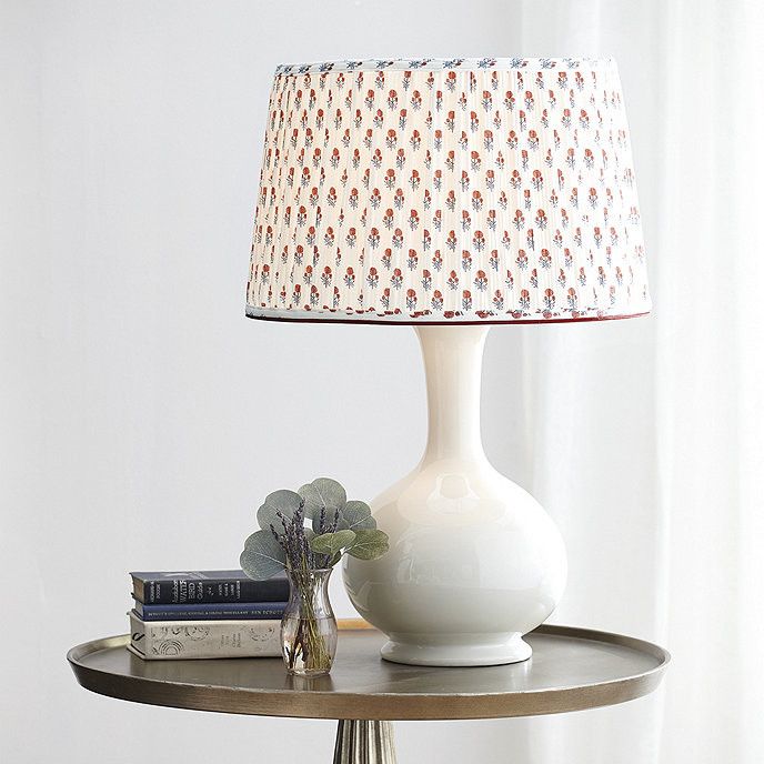 Limited Edition Anais Pleated Lamp Shade | Ballard Designs, Inc.