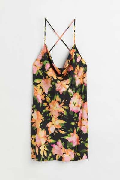 Short Slip Dress | H&M (US + CA)
