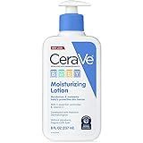 CeraVe Baby Lotion | Gentle Baby Skin Care with Hyaluronic Acid and Ceramides | Paraben and Fragranc | Amazon (US)