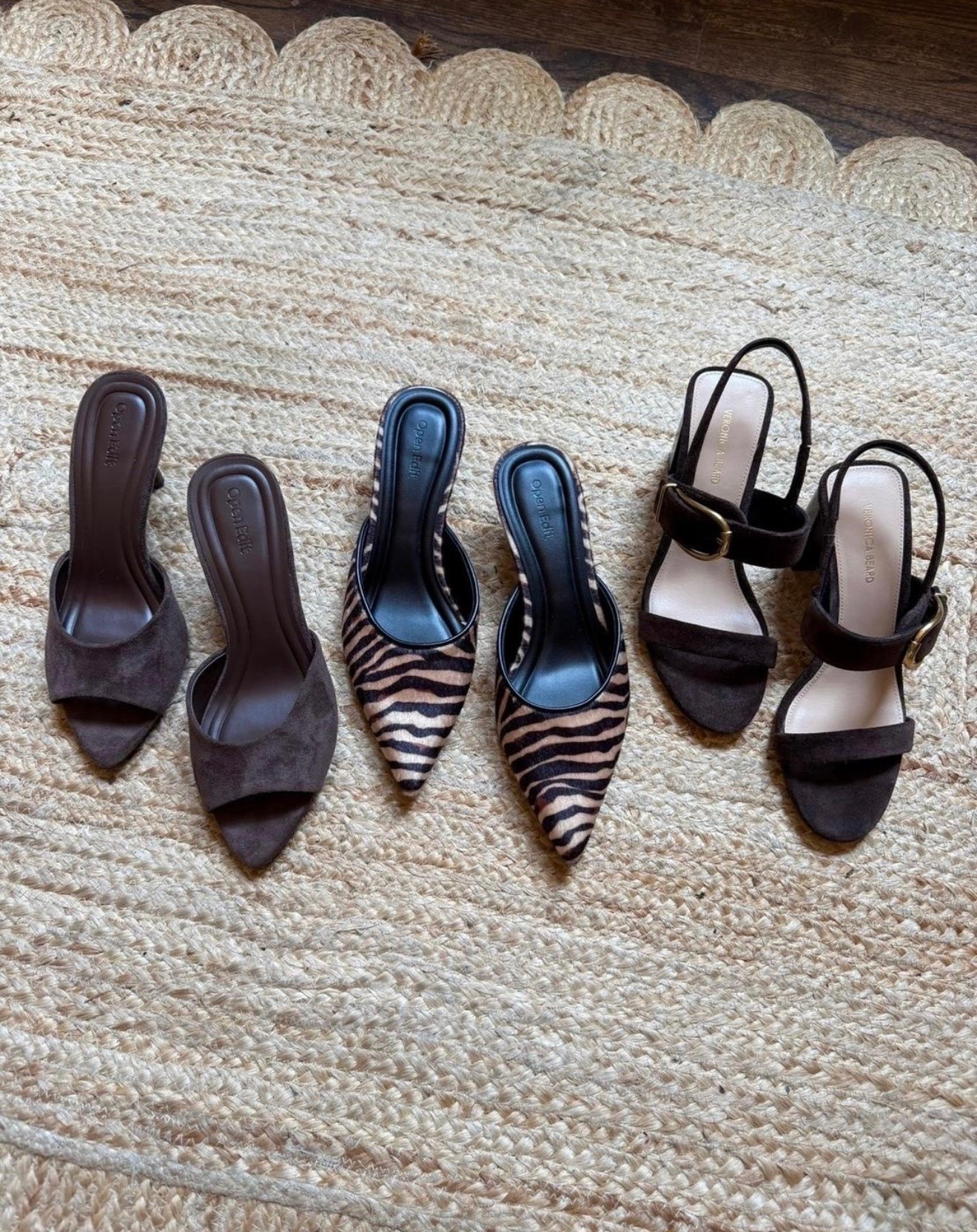 Last day of the NSALE! If you’re building a versatile wardrobe, start with classic shoes. These three pairs go with almost everything.

#LTKootd