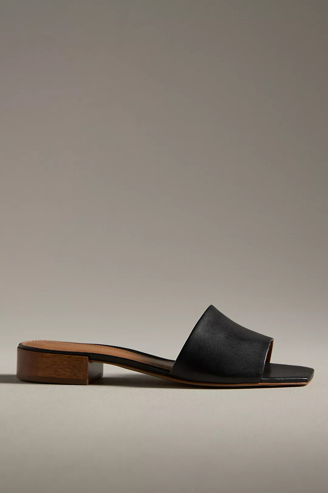 The Coralie Mule Slide Sandals by Maeve | Anthropologie (US)
