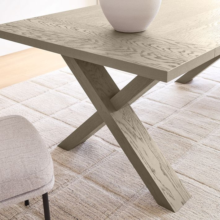 Holmes Dining Table (80", 102", 120") | West Elm (US)