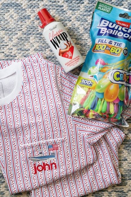 Patriotic Pima pajamas from Lila and Hayes 

Use code sarahtucker10 

#LTKSeasonal #LTKFindsUnder100 #LTKKids