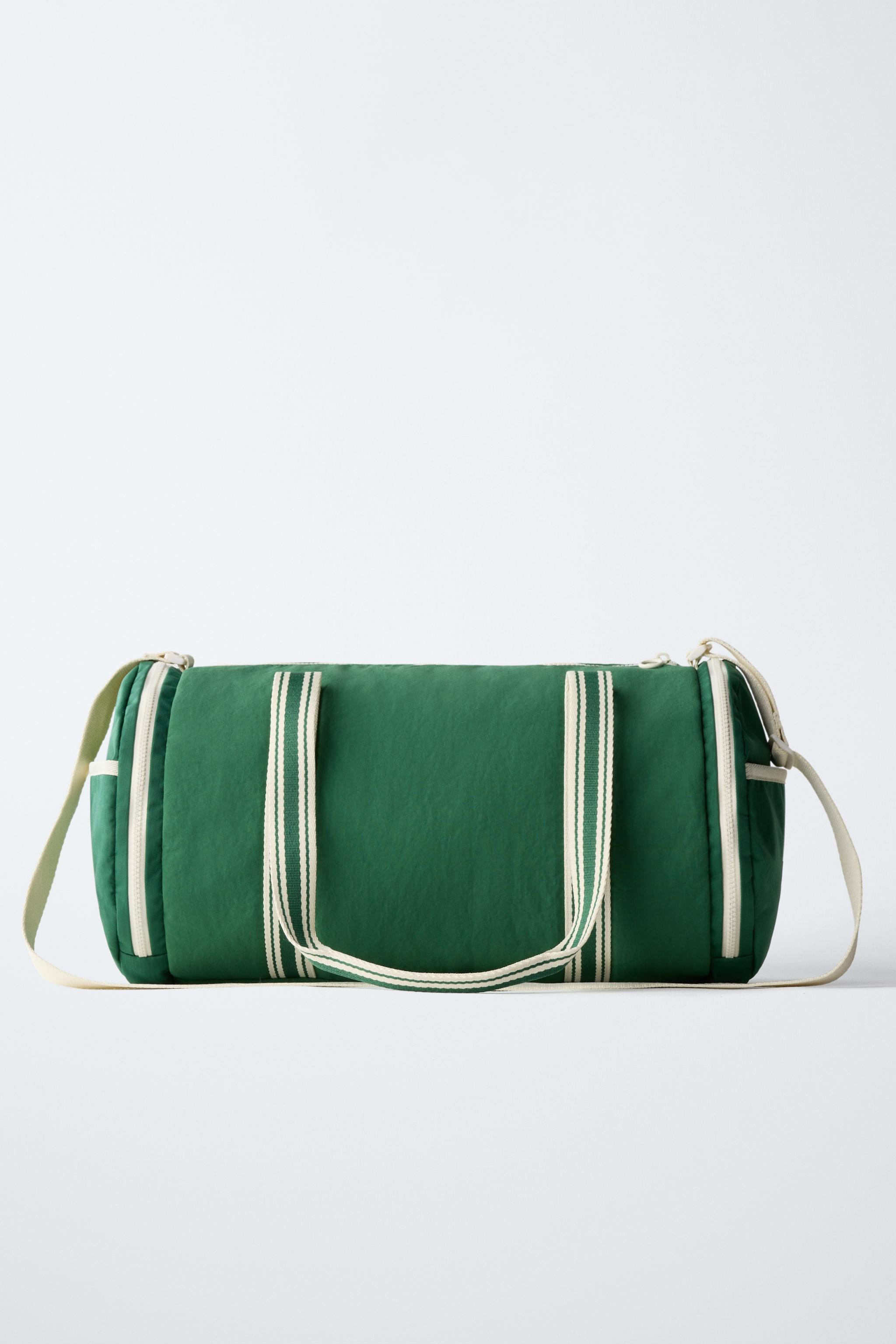 RETRO BOWLING BAG | Zara US