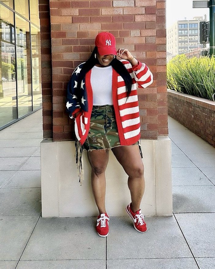 Cute summer outfit. 

#summeroutfit #summerstyle #midsize #plussize #amazon #amazonfinds

#LTKFindsUnder50 #LTKBacktoSchool #LTKSeasonal