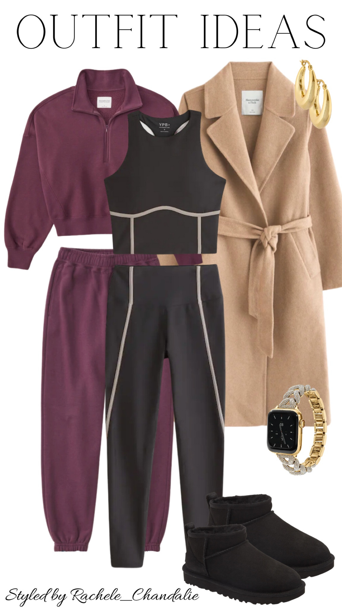 Casual winter outfit
Airport outfit 
Abercrombie & Fitch outfit

*Preorder the watch band now. Estimated to be in stock 11/15/23.

#LTKSeasonal #LTKstyletip #LTKtravel